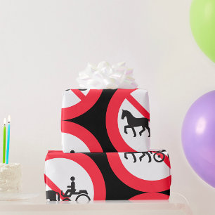 Papier Cadeau Pas De Papier D'Emballage Pour Voitures Et Bougies