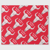 Papier Cadeau Pas de tonneau jamais Thunder_Cove (Plat)