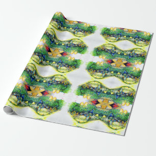 Papier Cadeau Pas le premier du Dernier temps