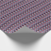 Papier Cadeau Passage (Coin)