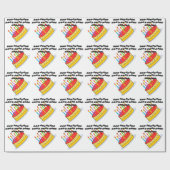 Papier Cadeau Passif-Agressif (Plat)
