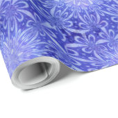 papier cadeau passion pourpre (Coin rond)