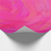 Papier Cadeau Passion rose (Coin)