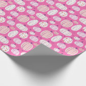 Papier Cadeau Pastel Citrouilles (Coin)