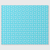 Papier Cadeau Pastel Daisies (Plat)