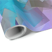 Papier Cadeau Pastel Fun...... (Coin rond)