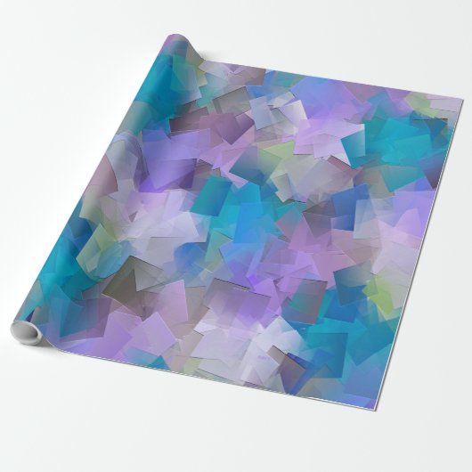 Papier Cadeau Pastel Fun...... (Déroulé)