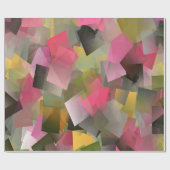 Papier Cadeau Pastel Garden.... (Plat)