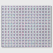 Papier Cadeau Pastel Kaleidoscope (Plat)