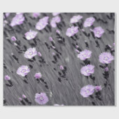 Papier Cadeau Pastel lilac (Plat)