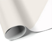 Papier Cadeau Pastel Multicolore rayé (Coin rond)