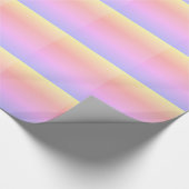 Papier Cadeau Pastel Ombre (Coin)