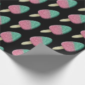 Papier Cadeau pastel pétillant - (Coin)