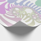 Papier Cadeau Pastel Rainbow Mod (Coin)