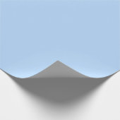 Papier Cadeau Pastel Spring Blue (Coin)