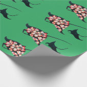 Papier Cadeau pastenague (Coin)