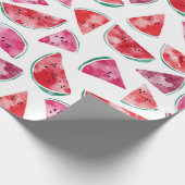 Papier Cadeau Pastèque (Coin)