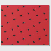 Papier Cadeau Pastèque (Plat)