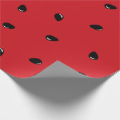 Papier Cadeau Pastèque (Coin)