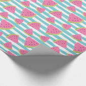 Papier Cadeau Pastèque (Coin)