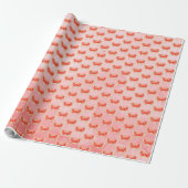 Papier Cadeau Pastèque (Déroulé)