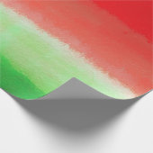 Papier Cadeau Pastèque juteuse (Coin)