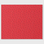 Papier Cadeau Pastèque (petite échelle) (Plat)