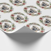 Papier Cadeau Pasteur anatolien Coupe de fête de la couronne de  (Coin)