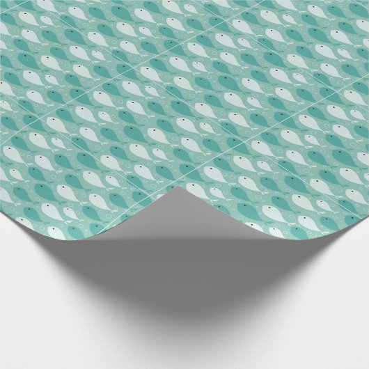 Papier Cadeau patch (Coin)