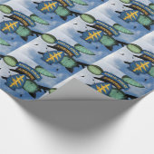 Papier Cadeau Patch sfg sfg des forces spéciales Green Berets (Coin)