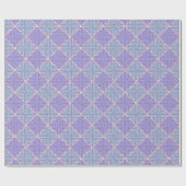 Papier Cadeau Patchwork de Maze (Plat)