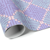 Papier Cadeau Patchwork de Maze (Coin rond)