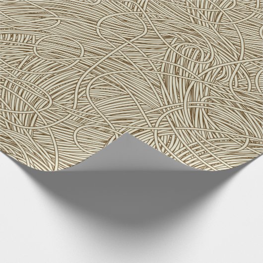 Papier Cadeau Pâtes (Coin)