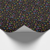 Papier Cadeau Pâtes (Coin)