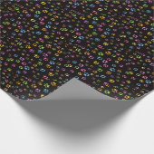 Papier Cadeau Pâtes (Coin)