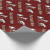 Papier Cadeau Pâtes nouvelles (Coin)