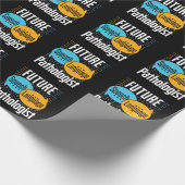 Papier Cadeau Pathologiste du futur langage SLP (Coin)
