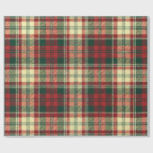 Papier Cadeau Patrimoine des vacances (Plat)