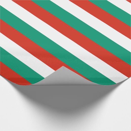 Papier Cadeau Patriotic Bulgarian (Coin)