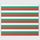 Papier Cadeau Patriotic Bulgarian (Plat)
