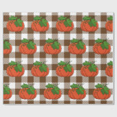 Papier Cadeau Pattern (Plat)