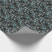 Papier Cadeau Pattern (Coin)