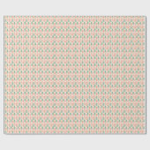 Papier Cadeau Pattern (Plat)