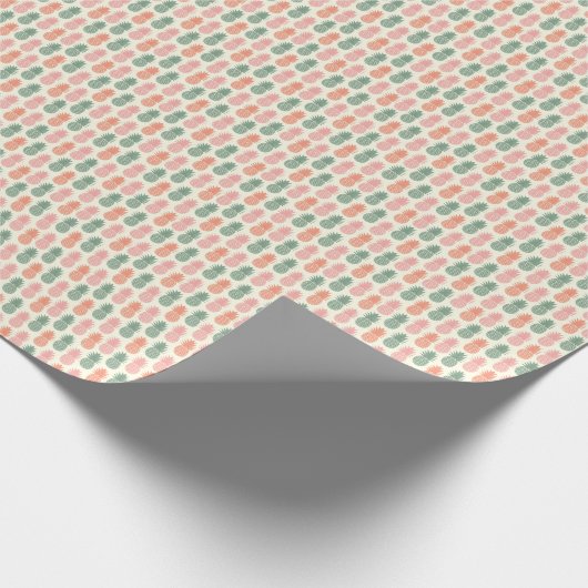 Papier Cadeau Pattern (Coin)