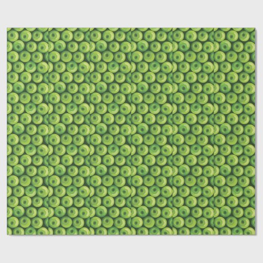 Papier Cadeau Pattern (Plat)