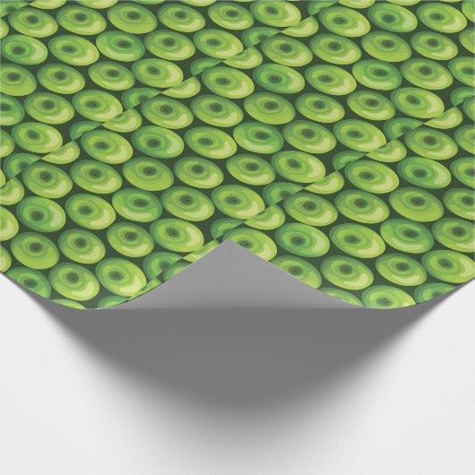 Papier Cadeau Pattern (Coin)