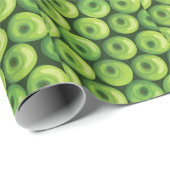 Papier Cadeau Pattern (Coin rond)