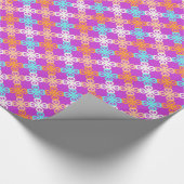 Papier Cadeau Pattern (Coin)