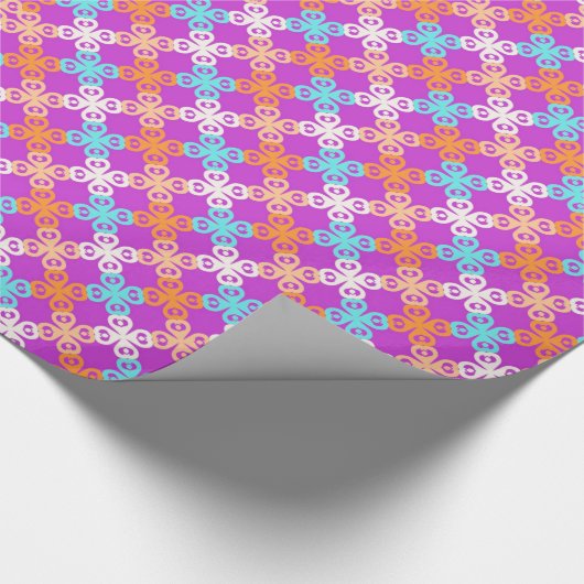 Papier Cadeau Pattern (Coin)