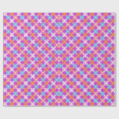Papier Cadeau Pattern (Plat)